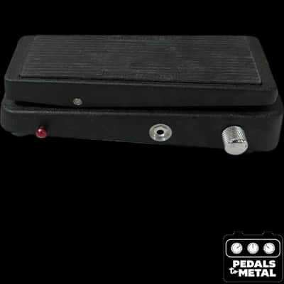 Dunlop 535Q Cry Baby Multi-Wah 1994 - Present - Black - X15977 image 4