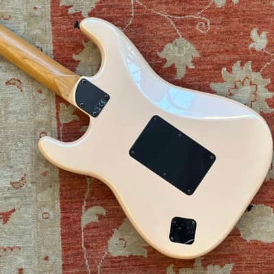Fender Squier Contemporary Stratocaster HH FR - Modded image 4