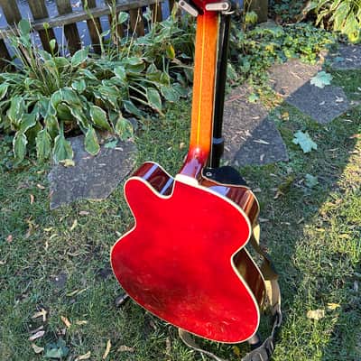 Vintage 1961 Guild Manhattan X-175 image 3