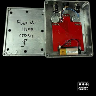 Death By Audio Fuzz War-x18261 image 9