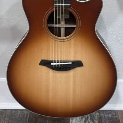 Furch Green Gc-SR Sunburst SPE Sitka Spruce over Indian Rosewood LR Baggs Stage Pro Element w/ Hardshell Cas image 4
