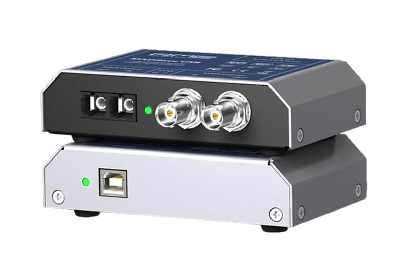 RME MADIface USB 2.0 Audio Interface with 2 x MADI I/O (Optical and Coax), an... image 1