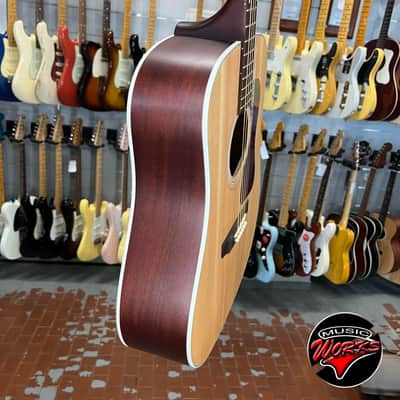 Guild   D40 Dreadnought Made In USA image 8