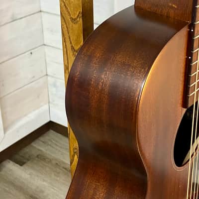 Martin 0-10E Retro Jason Isbell Signature 2026 - Natural image 6
