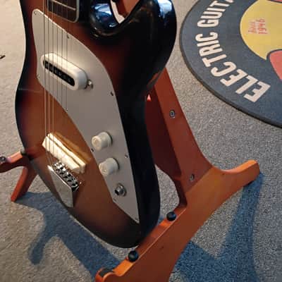 Guyatone Kent Polaris 1 1964-1966 - Sunburst image 3