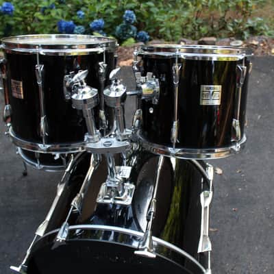 Yamaha Power V Special late 80's / 90's - Black image 8