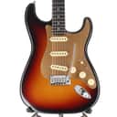 Fender Certified Pre-Owned American Ultra II Stratocaster, Ebony Fingerboard, Ultraburst (D8) (15916)