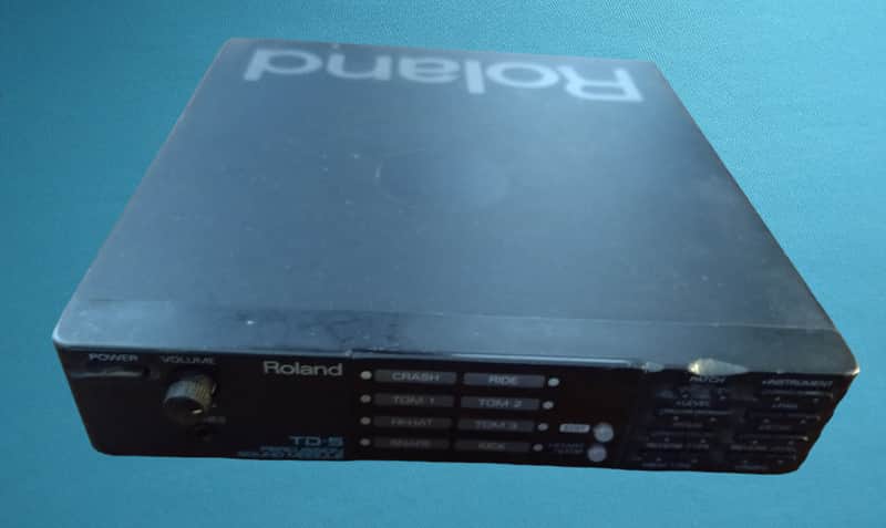 Roland TD-5 Drum Sound Module image 1