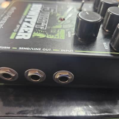Electro-Harmonix 15 Watt Howitzer Power Amp Pedal w/ Box & Paperwork image 2