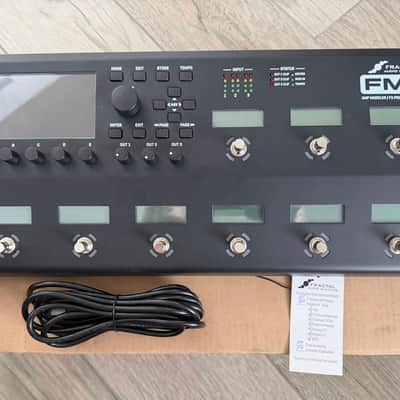 Fractal Audio FM9 Turbo Mark II image 2
