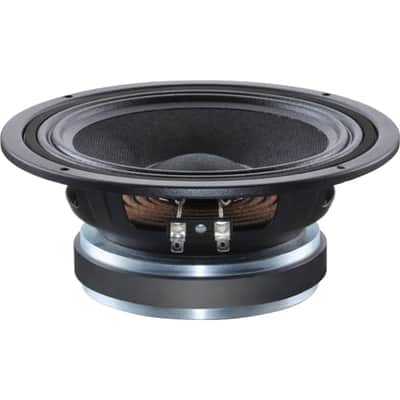 4pcs Celestion TF0615 6" Pro Midrange Speaker 50W Raw Frame Woofer 8-Ohm NEW image 1