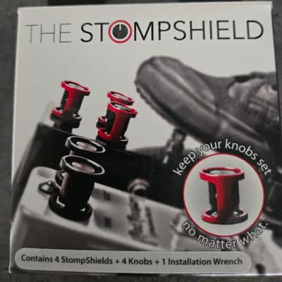Stompshield Stompshield pots savers 2017 - Black anodized image 6