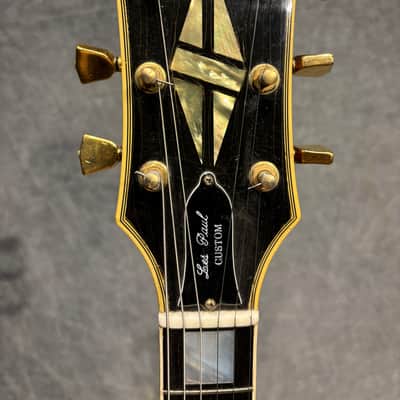 Gibson Les Paul Custom 20th Anniversary 1974 image 3