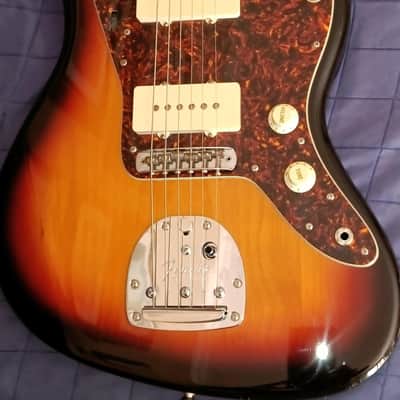 FENDER JAZZMASTER Japan early 2000s - sunburst image 3