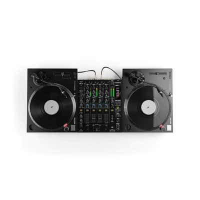 Reloop RP-5000 MK4 High-Torque DJ Turntable System Bild 6
