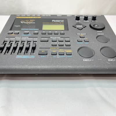 Roland TD-10 V-Drum Percussion Sound Module TDW-1 Expansion Card image 7