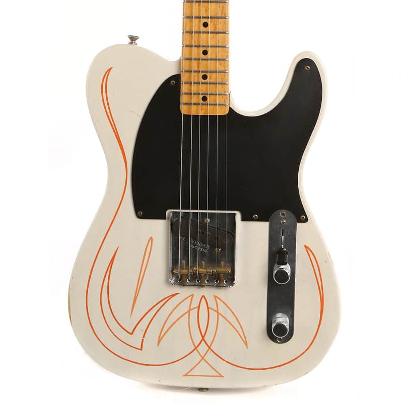 Fender Custom Shop '50s Reissue Esquire Relic image 2