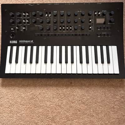 Korg Mini login XD image 1