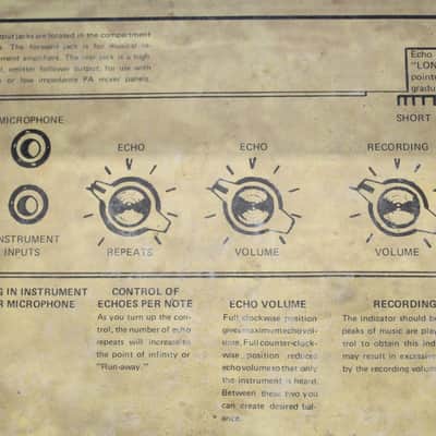 Maestro Echoplex EP-4 image 12