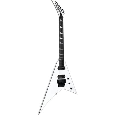 Jackson Pro Series Rhoads RR24 Electric Guitar, Snow White image 6