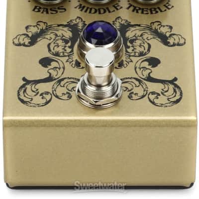 Victory Amplification V1 The Sheriff Pedal (SheriffPedald1) image 5