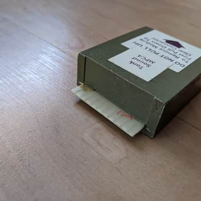 Vintage 70's Electra Guitar MPC Onboard FX Modules image 3