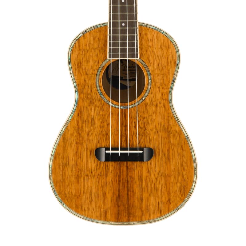 Fender Montecito Tenor Ukulele image 2