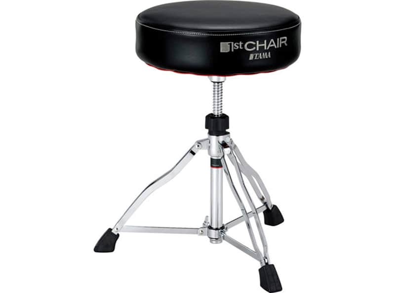 Tama 1st Chair Round Rider Drum Throne image 1
