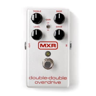 JPTR FX Double Jive - Jiveevil Reel Saturator Pedal - Fast Free