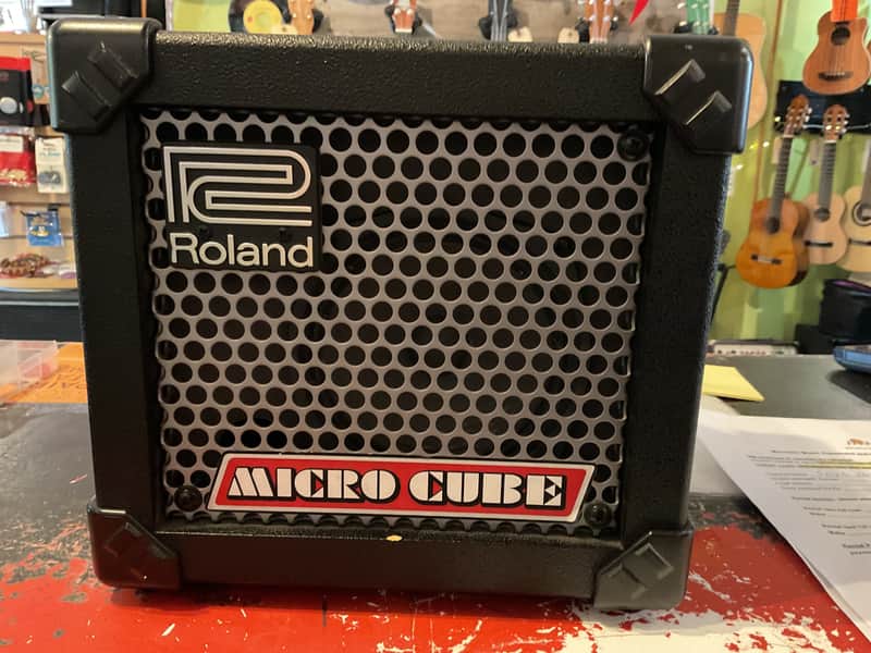 Roland Micro Cube image 1