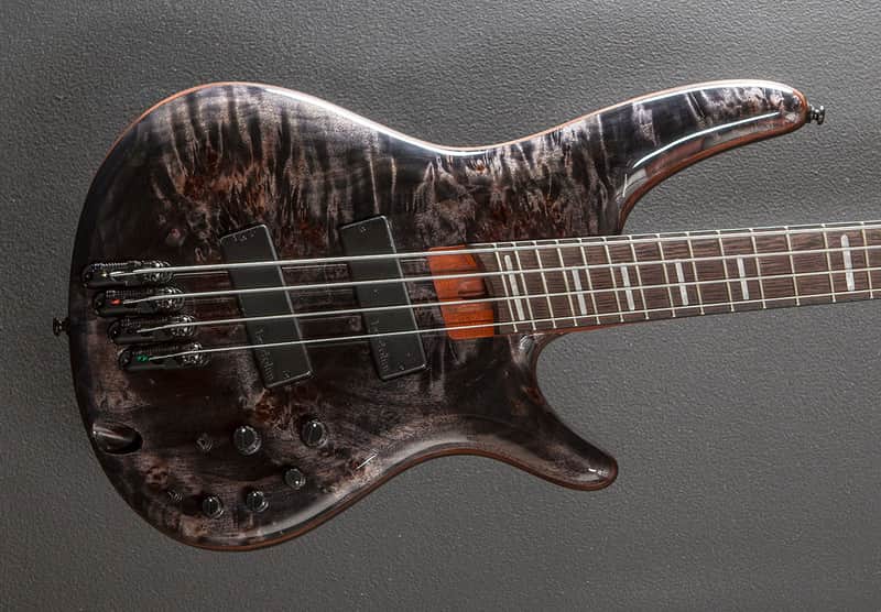 Ibanez SRMS800 Bass - Deep Twilight image 1