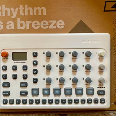 Elektron Model:Samples 2019 - 2020 - White image 2
