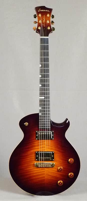 Eastman El Rey ER3 Sunburst image 1