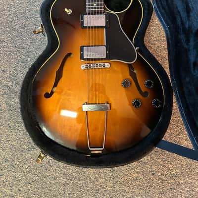 Gibson ES-135 2002 - Vintage Sunburst image 2