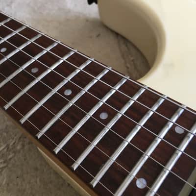 1989 Fernandes FR-55T Superstrat LH Lefty Left-handed image 13