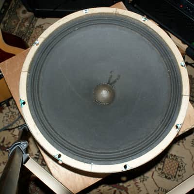 Ampeg B 15N CTS Custom Ampeg Vintage 1966 Speaker image 1