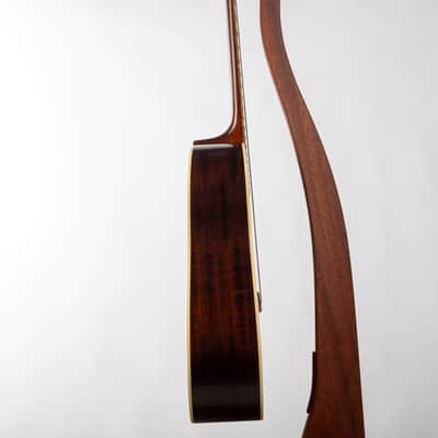 Epiphone Masterbilt Texan, Faded Cherry | Demo image 6