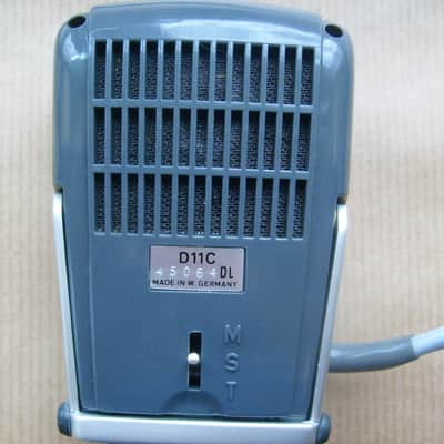 Telefunken D 11 C Microphone image 2