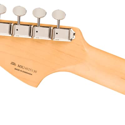 Fender Player II Jazzmaster Rosewood FB Black image 6