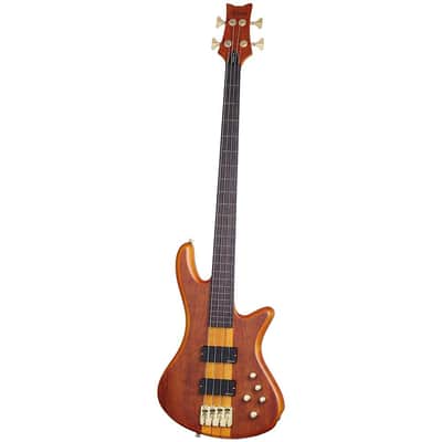 Schecter Raiden Special-4 4-String Bass Black Cherry | Reverb