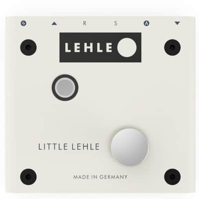 Lehle Lehle LITTLE LEHLE III FX Looper Switch + AB Box 2019 image 3