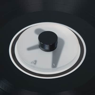 Line Phono: Acrylic Record Clamp Stabilizer image 8