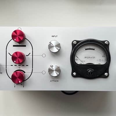 Vari-mu compressor and tube EQ in single 3U rack custom image 2