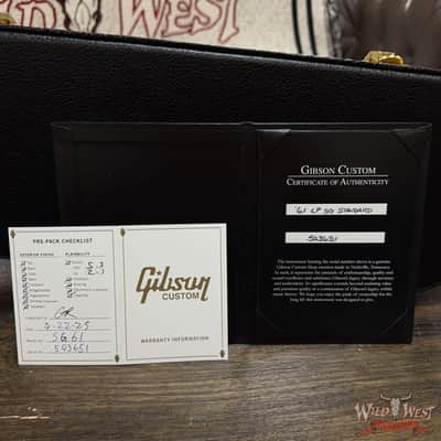 Gibson Custom Shop 1961 Les Paul SG Standard Reissue Stop Bar VOS Cherry Red 6.55 lbs image 11