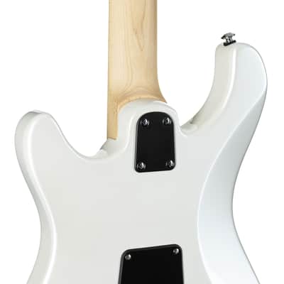 PRS SE NF3 MN Pearl White - Electric Guitar image 6
