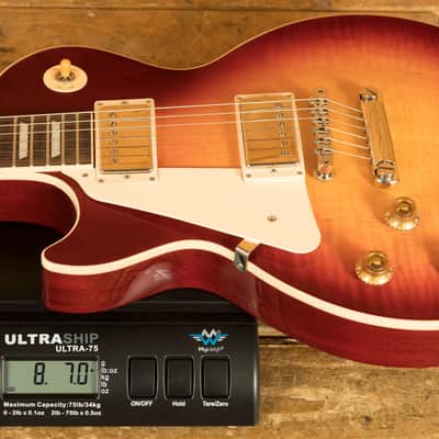 Gibson Les Paul Standard 50s | Heritage Cherry Sunburst *Left-Handed* image 8