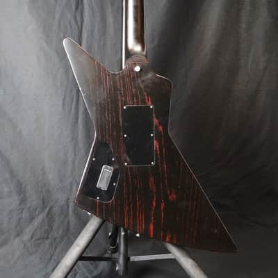 Gibson Limited Edition Vampire Blood Moon Explorer (2011) – 400 Made, Rare, USA image 5