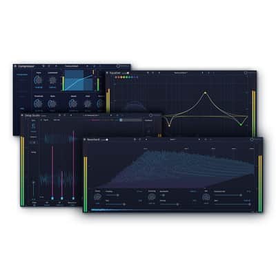 Prism Sound Lyra 2 Ultimate Collection USB-B Audio Interface with UC Software Bundle image 14