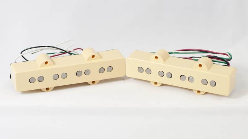 DiMarzio DP149CR Ultra Jazz Pair Set image 1