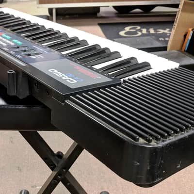Casio CA-110 Electronic 49 Key Keyboard, Starter, 100 Tones, Speakers, AC Adapter! image 9